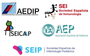 comunicado conjunto cribado neonatal inmunodeficiencias aedip