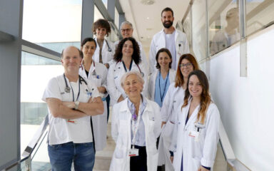 equipo medico inmunodeficiencias primarias hospital la fe