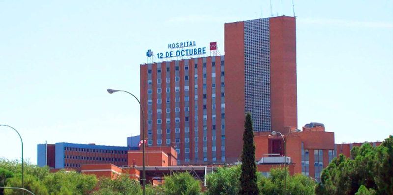 hospital universitario de octubre inmunologia madrid