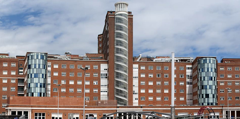 hospital universitario de cruces inmunologia barakaldo bizkaia