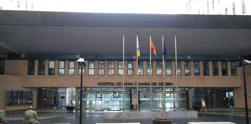 hospital universitario de gran canaria doctor negrin inmunologia las palmas de gran canaria