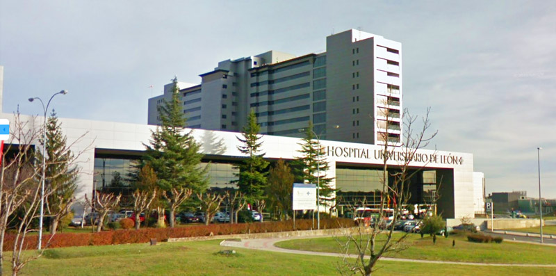 hospital universitario de leon inmunologia