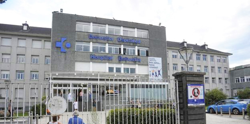 hospital universitario donostia inmunologia san sebastian