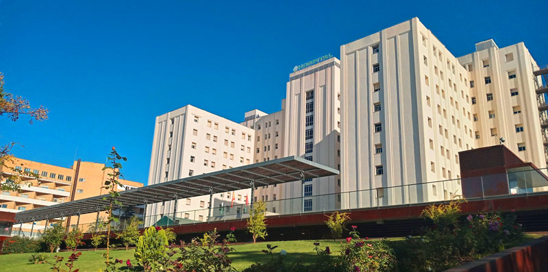 hospital universitario virgen de las nieves hospital general inmunologia granada