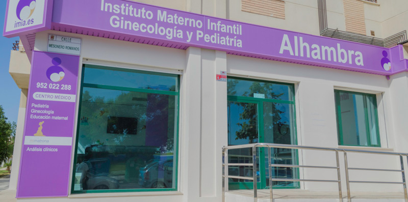 instituto materno infantil alhambra malaga inmunologia