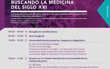 jornada de difusion avances en las i d p en palma
