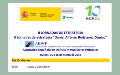 jornada de estrategia aedip burgos