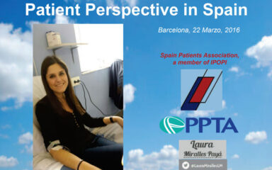 patient perspective in spain ipopi