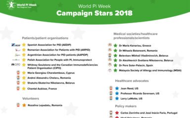 premio aedip campaign stars