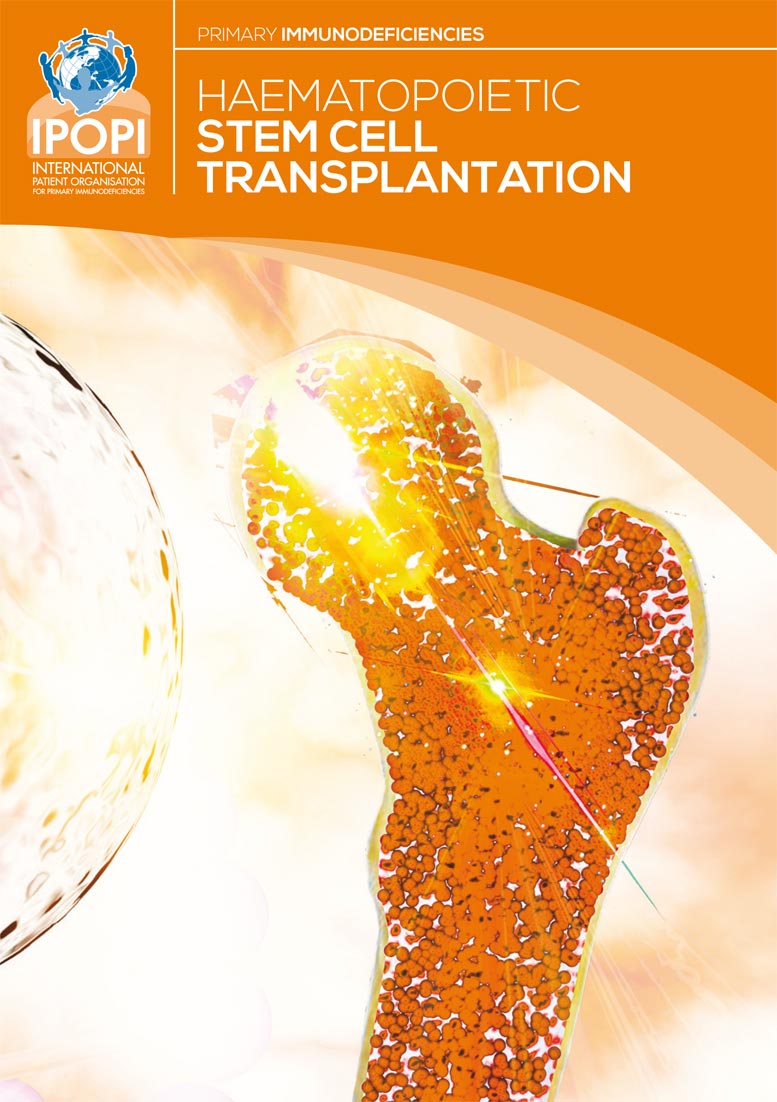 publicacion haematopoietic stem cell transplantation