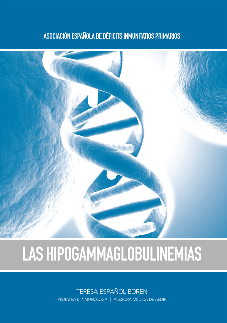 publicacion libro hipogammaglobulinemias