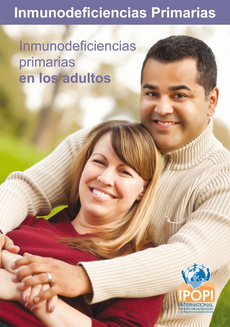 publicacion Inmunodeficiencias primarias en los adultos