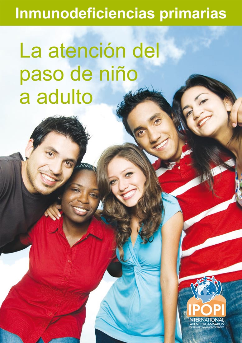 publicacion a atencion del paso de nino a adulto