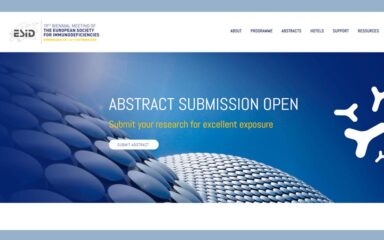 reunion bienal de la sociedad europea de inmunodeficiencias