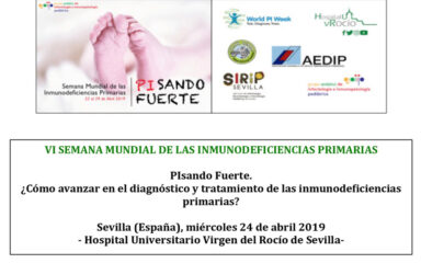 semana mundial inmunodeficiencias primarias sevilla
