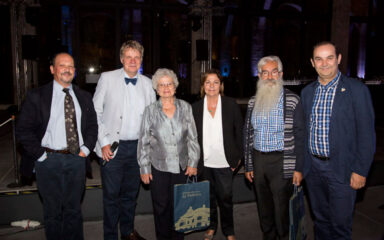 spanish paediatric immunologists recognised as pionneers in the field