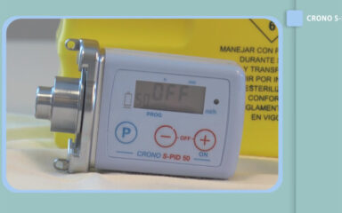 video administracion de gammaglobulina subcutanea con hicentra