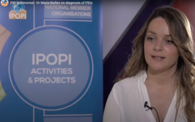 video pid testimonial dr maria nunez