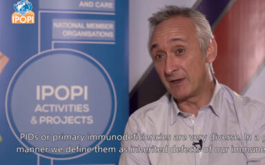 video pid testimonial immunologistic spanish