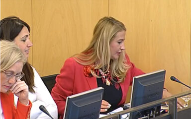 video proposicion ley cribado neonatal