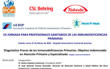 programa aedip marzo asturias