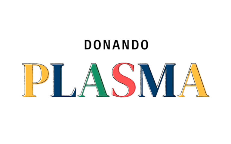 donando plasma