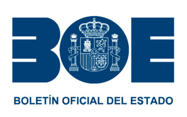 logotipo boe
