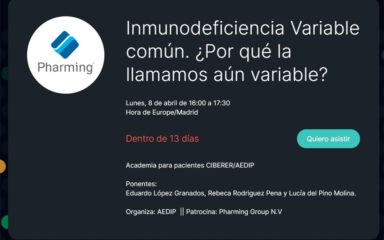 academia para pacientes aedip