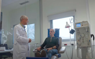 donacion de plasma para ayudar pacientes con inmunodeficiencias