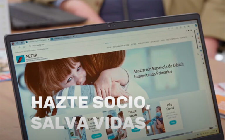 hazte socio de aedip inmunodeficiencias primarias