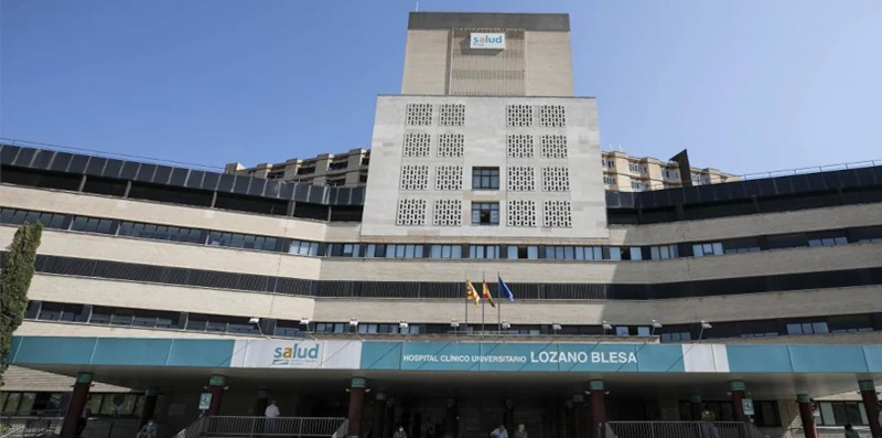 hospital clinico zaragoza salud aragon