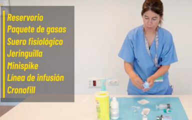 como administrar gammaglobulinas subcutaneas al por ciento
