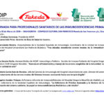 IX Jornada para Profesionales Sanitarios en Cáceres