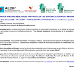 IX Jornada para Profesionales Sanitarios en Cáceres