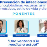 Webinars AEDIP Martes 29 Septiembre «Prevención de infecciones»