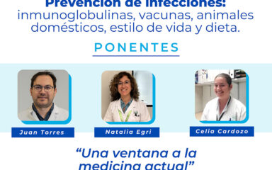 webminar aedip prevencion de infecciones
