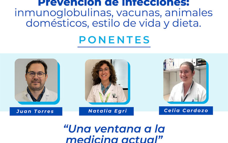 webminar aedip prevencion de infecciones